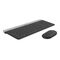 Logitech Slim Wireless Combo MK470 - Keyboard and mo | 920-009264