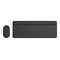 Logitech Slim Wireless Combo MK470 - Keyboard and mo | 920-009264