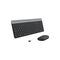 Logitech Slim Wireless Combo MK470 - Keyboard and mo | 920-009264