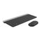 Logitech Slim Wireless Combo MK470 - Keyboard and mo | 920-009264
