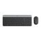 Logitech Slim Wireless Combo MK470 - Keyboard and mo | 920-009264