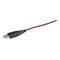 Gembird MUSG-001 - Mouse - right and left-handed - o | MUSG-001-R