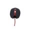 Gembird MUSG-001 - Mouse - right and left-handed - o | MUSG-001-R