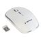 Gembird MUSW-4B-01-W - Mouse - optical - 4 buttons - wireless - 2