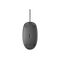 HP 125 - Mouse - wired - USB - black - for HP 34 Elite  | 265A9AA