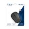 INCA Maus IWM-300RG Nano-USB Wireless 1600 DPI Stoff GR retail -