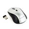 Gembird MUSW-4B-02-BS - Mouse - optical - 4 buttons - wireless -