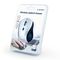 Gembird MUSW-4B-02-BS - Mouse - optical - 4 buttons - wireless -