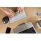 R-Go Compact Break - Keyboard - with integrated bre | RGOCODEWDWH