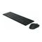 Dell Pro KM5221W - Keyboard and mouse set - wire | KM5221WBKB-GER