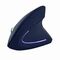 Gembird MUS-ERGO-01 - Vertical mouse - ergonomic - optical - 6 bu