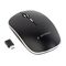 Gembird MUSW-4BSC-01 - Mouse - optical - 4 buttons - wireless - 2