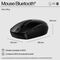 HP 425 - Mouse - programmable - 7 buttons - wireless -  | 7M1D5AA