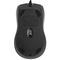 Targus Full-Size - Mouse - antimicrobial - optical -  | AMU81AMGL
