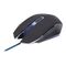 Gembird MUSG-001 - Mouse - right and left-handed - o | MUSG-001-B