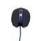 Gembird MUSG-001 - Mouse - right and left-handed - o | MUSG-001-B