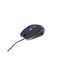 Gembird MUSG-001 - Mouse - right and left-handed - o | MUSG-001-B