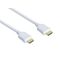 Good Connections - HDMI with Ethernet cable - HDMI (M | 4514-020W