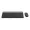 Logitech Slim Wireless Combo MK470 - Keyboard and mo | 920-009196