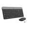 Logitech Slim Wireless Combo MK470 - Keyboard and mo | 920-009196