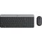 Logitech Slim Wireless Combo MK470 - Keyboard and mo | 920-009196