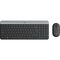 Logitech Slim Wireless Combo MK470 - Keyboard and mo | 920-009196
