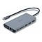 LINDY USB 3.2 Type C Laptop Mini Dock - Docking station - | 43323