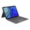 Logitech Folio Touch - Keyboard and folio case - wit | 920-009968
