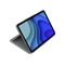 Logitech Folio Touch - Keyboard and folio case - wit | 920-009968
