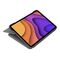 Logitech Folio Touch - Keyboard and folio case - wit | 920-009968