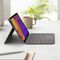 Logitech Folio Touch - Keyboard and folio case - wit | 920-009968