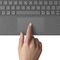 Logitech Folio Touch - Keyboard and folio case - wit | 920-009968