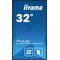 iiyama ProLite LH3275HS-B1AG - 32" Diagonal Class (31.5" viewable