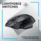 Logitech G G502 X LIGHTSPEED - Mouse - optical - 8 b | 910-006180