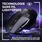 Logitech G G502 X LIGHTSPEED - Mouse - optical - 8 b | 910-006180