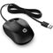 HP 1000 - Mouse - right and left-handed - wired - U | 4QM14AA#ABB
