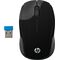 HP 200 - Mouse - right and left-handed - optical -  | X6W31AA#ABB