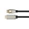 PYTHON SLA-T4680DA - 2 m - Schwarz | GC-M0217