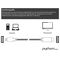 PYTHON SLA-T4680DA - 2 m - Schwarz | GC-M0217