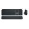 Logitech MX Keys S Combo - Keyboard and mouse set -  | 920-011607