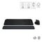 Logitech MX Keys S Combo - Keyboard and mouse set -  | 920-011607