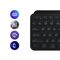 Logitech MX Keys S Combo - Keyboard and mouse set -  | 920-011607