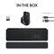 Logitech MX Keys S Combo - Keyboard and mouse set -  | 920-011607
