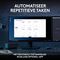 Logitech MX Keys S Combo - Keyboard and mouse set -  | 920-011607