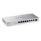 Zyxel XMG-100 Series XMG-108 - Switch - unmanag | XMG-108-ZZ0101F
