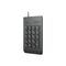 Lenovo Numeric Keypad Gen II - Keypad - USB - black | 4Y40R38905