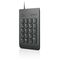 Lenovo Numeric Keypad Gen II - Keypad - USB - black | 4Y40R38905