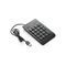 Lenovo Numeric Keypad Gen II - Keypad - USB - black | 4Y40R38905