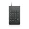 Lenovo Numeric Keypad Gen II - Keypad - USB - black | 4Y40R38905