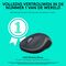 Logitech M185 - Mouse - optical - wireless - 2.4 GHz | 910-002238